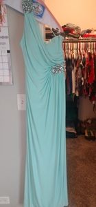 Formal maxi dress
